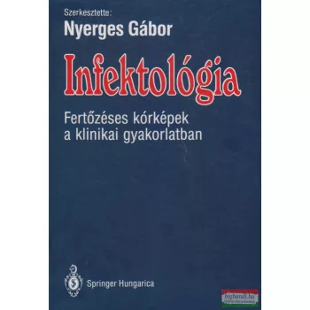 Nyerges Gábor szerk. - Infektológia