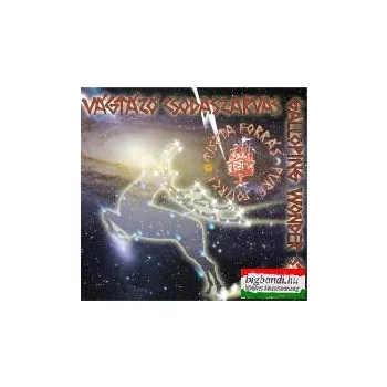 Vágtázó Csodaszarvas - Tiszta forrás CD