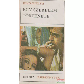 Dino Buzzati - Egy szerelem története