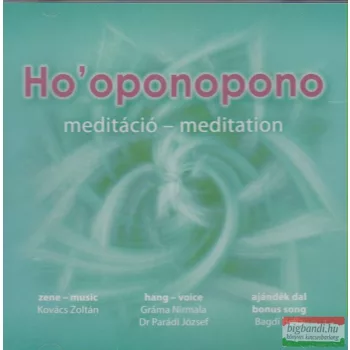 Ho'oponopono meditáció CD