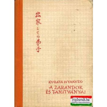 Kurata Hyakuzo - A zarándok és tanítványai