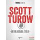 Scott Turow - Ártatlanságra ítélve 