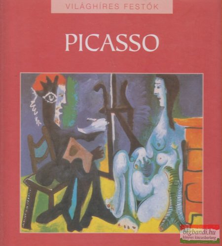Nagy Mézes Rita szerk. - Picasso