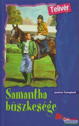 Joanna Campbell - Samantha büszkesége