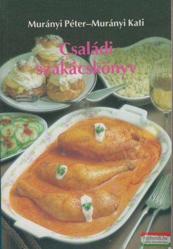Családi szakácskönyv