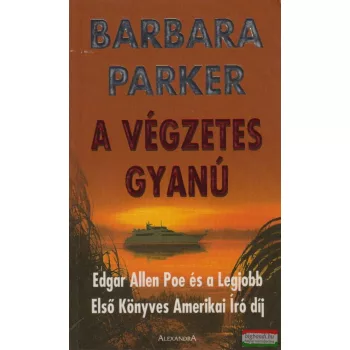 Barbara Parker - A végzetes gyanú