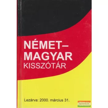 Héra István - Német-magyar kisszótár