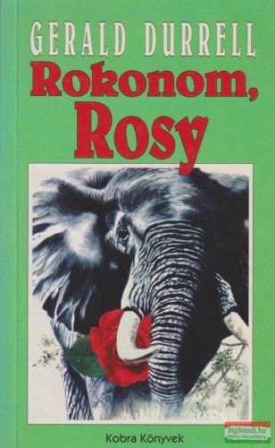 Gerald Durrell - Rokonom, Rosy