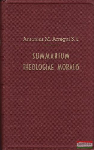 Summarium Theologiae Moralis