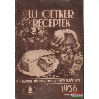 Uj Oetker receptek