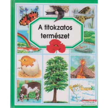 Krén Katalin - A titokzatos természet