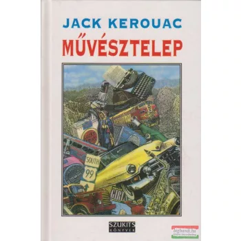 Jack Kerouac - Művésztelep