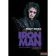 Tony Iommi, T. J. Lammers - IRON MAN - A Black Sabbath útja mennyen és poklon át