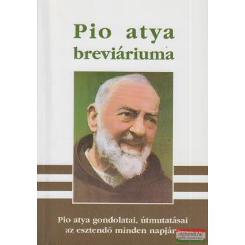 Pio atya breviáriuma