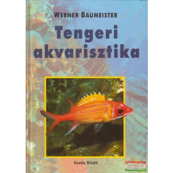 Werner Baumeister - Tengeri akvarisztika 