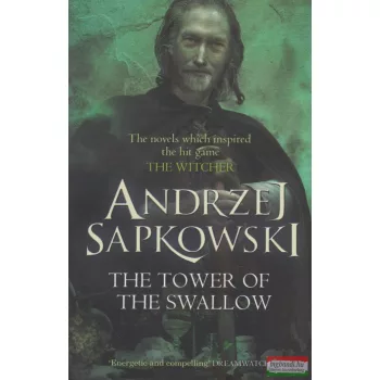   Andrzej Sapkowski - The Tower of the Swallow (Witcher Book 6)