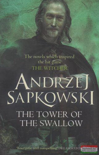 Andrzej Sapkowski - The Tower of the Swallow (Witcher Book 6)