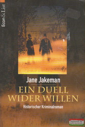 Jane Jakeman - Ein Duel wider Willen