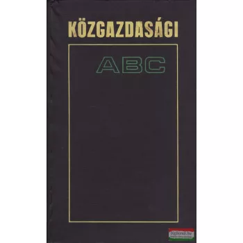 Közgazdasági ABC
