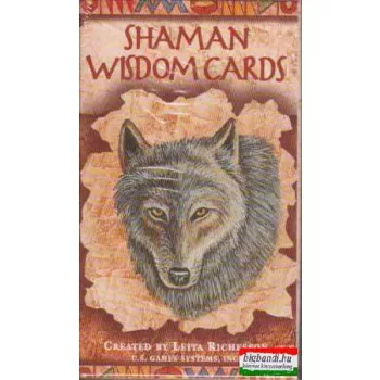 Shaman Wisdom Cards