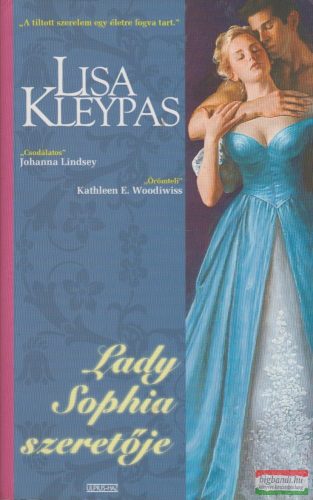 Lisa Kleypas - Lady Sophia szeretője