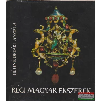 Régi magyar ékszerek