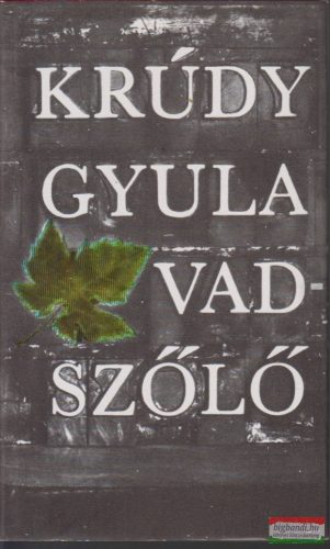 Krúdy Gyula - Vadszőlő
