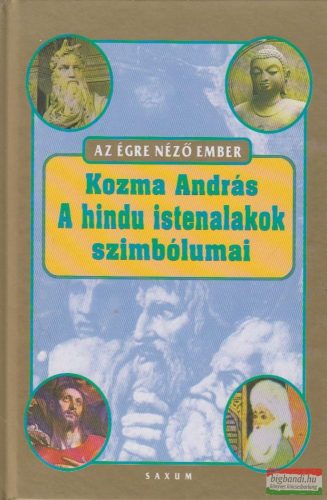 Kozma András - A hindu istenalakok szimbólumai