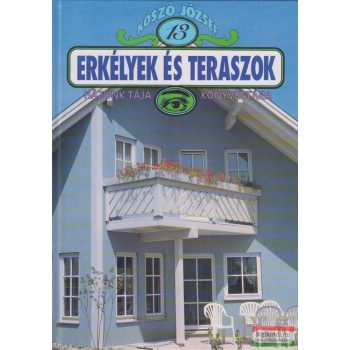 Kószó József - Erkélyek és teraszok