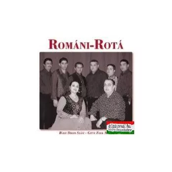 Románi Rotá - Báro Drom Szász CD
