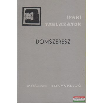 Szilágyi László - Idomszerész