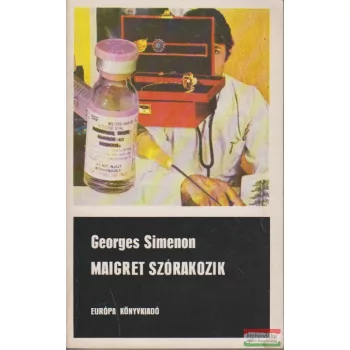 Georges Simenon - Maigret szórakozik