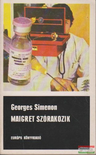 Georges Simenon - Maigret szórakozik