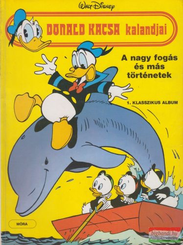 Walt Disney - Donald kacsa kalandjai 1.