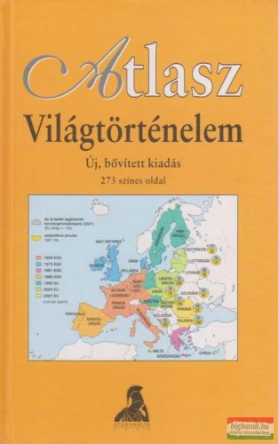 Hermann Kinder, Werner Hilgemann, Manfred Hergt - Világtörténelem - Atlasz 14.