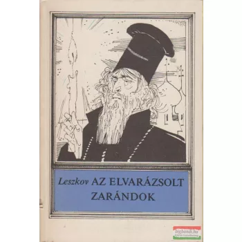 Nyikolaj Leszkov - Az elvarázsolt zarándok