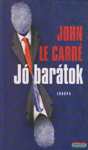 John Le Carré - Jó barátok