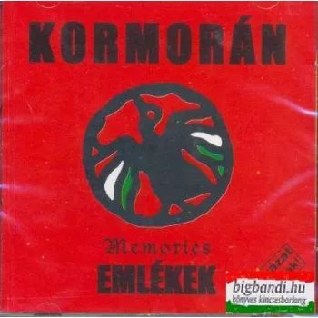 Kormorán - Emlékek - Memories CD (Kormorán)