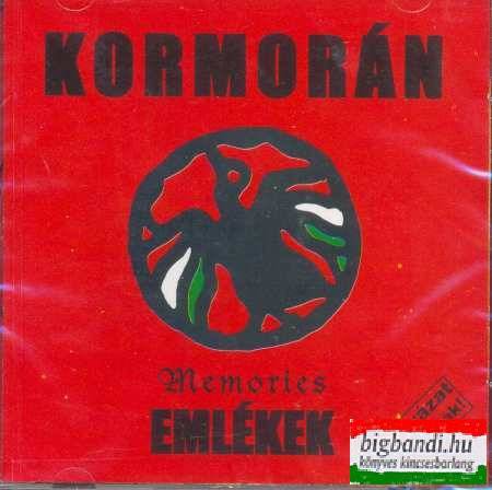 Kormorán - Emlékek - Memories CD (Kormorán)