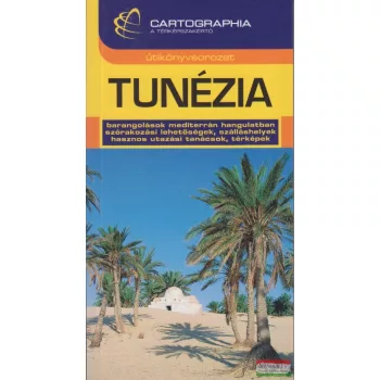 Tunézia útikönyv