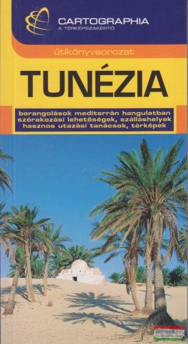 Tunézia útikönyv