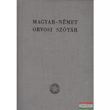 Magyar-német orvosi szótár