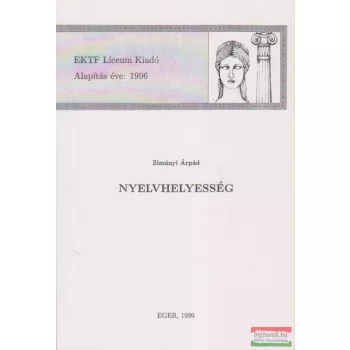 Nyelvhelyesség
