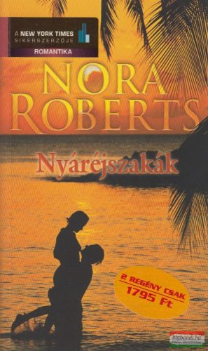 Nora Roberts - Nyáréjszakák