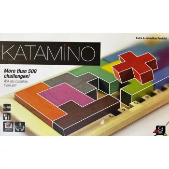 Katamino társasjáték