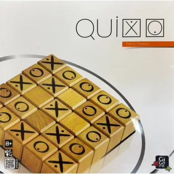 Quixo Classic társasjáték