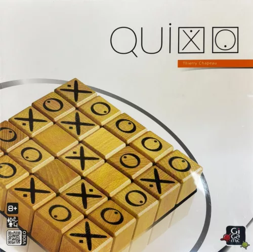Quixo Classic társasjáték