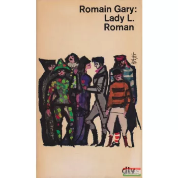 Romain Gary - Lady ​L.