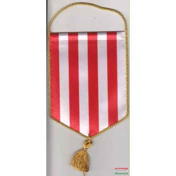 Autós zászló - Árpád-sávos