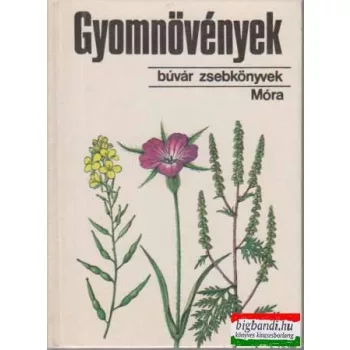 Gyomnövények (búvár zsebkönyvek)